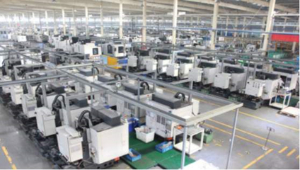 襄陽美利信汽車底盤鋁壓鑄項目開工，機電設備部署引領產業升級